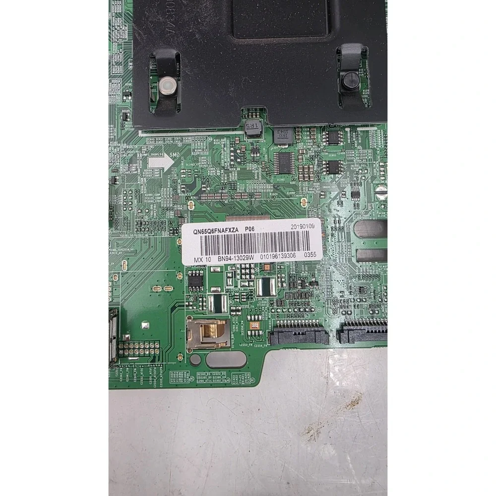 BN94-13029W Samsung Main Board, BN41-02636A, BN97-15428A, QN65Q6FNAFXZA